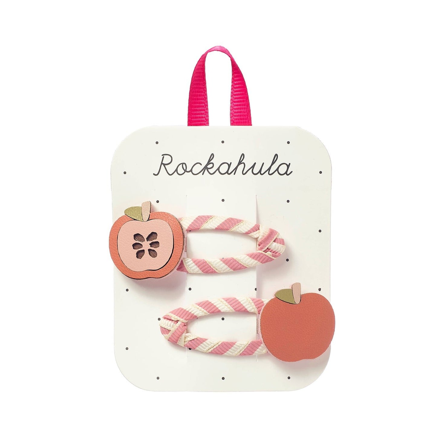 Sweet Apple Clips - Accessori - ROCKAHULA