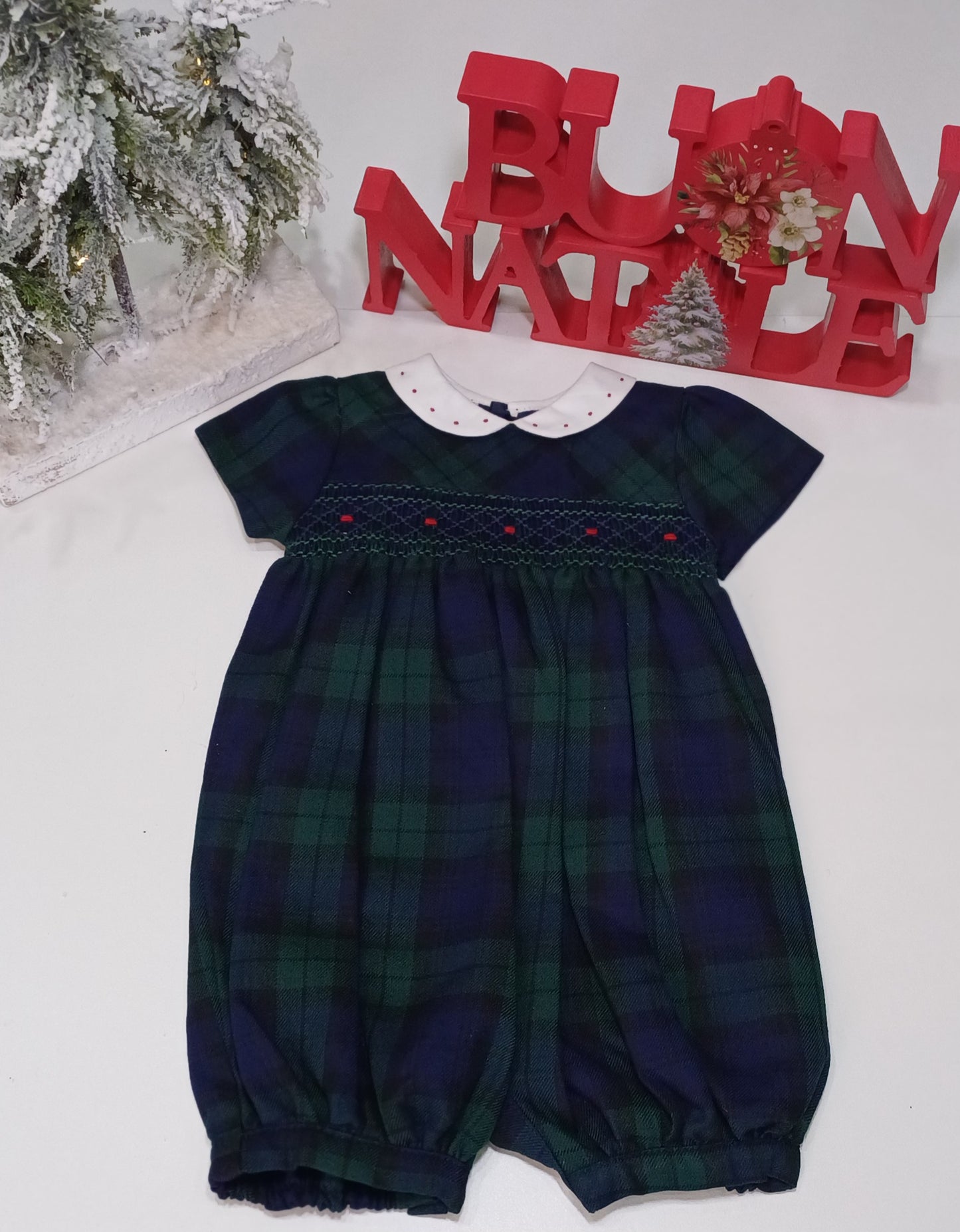 Pagliaccetto blackwatch - PAGLIACCETTO - LES ENFANT DE GISELLE