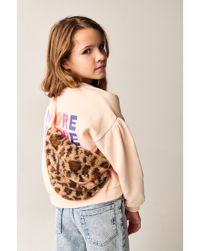 Bum Bag Leopard - Borse - TUMBLE N DRY