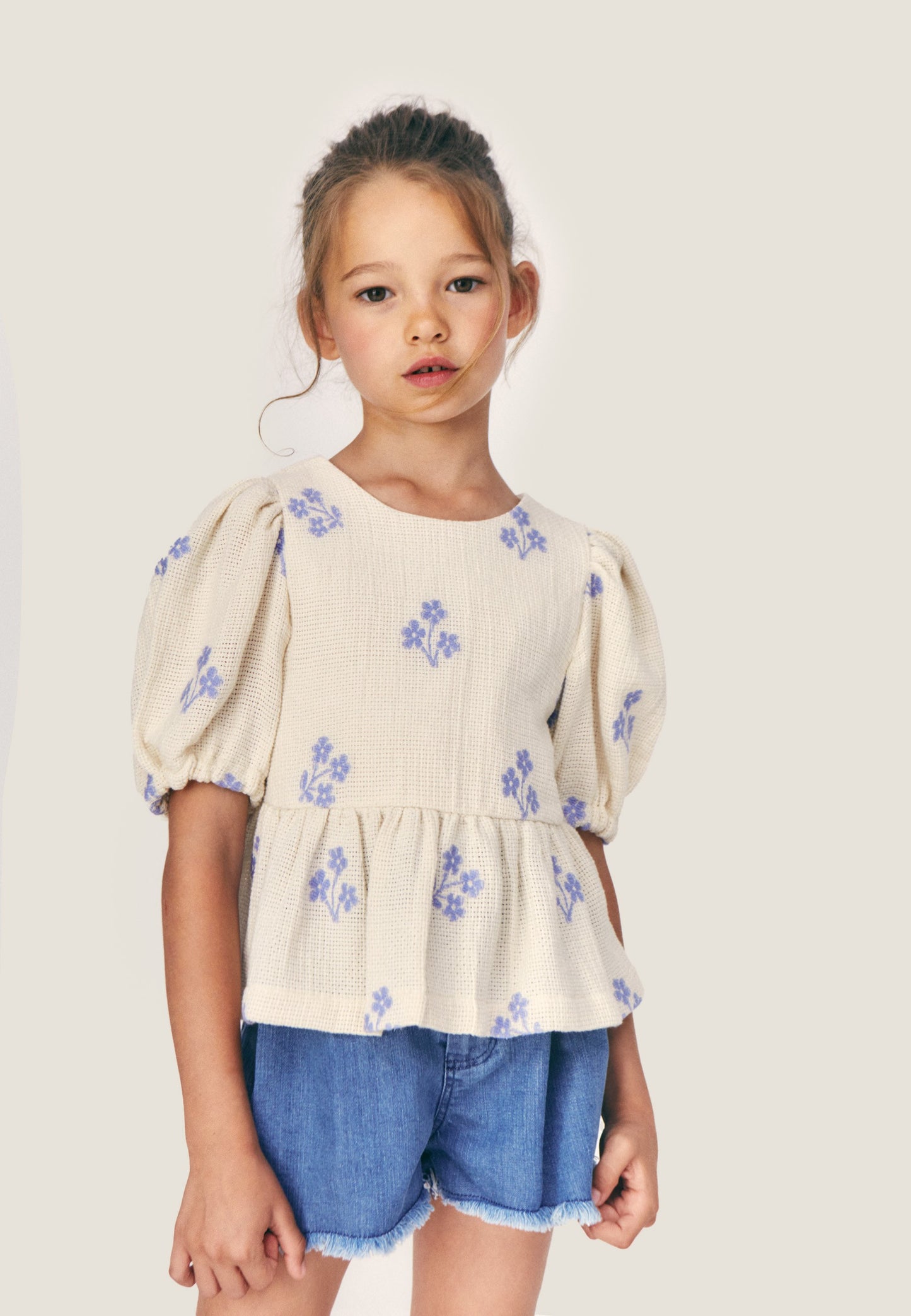 Sandrine blouse - Camicie - MIPOUNET