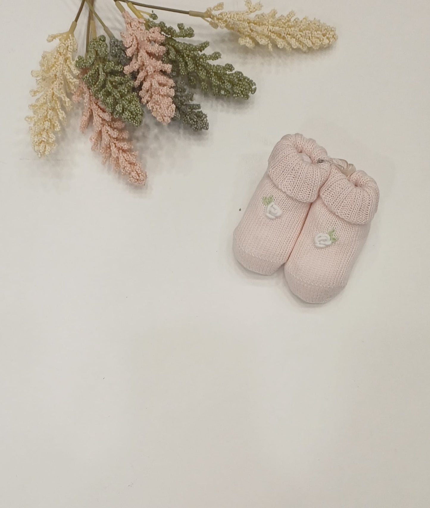 Scarpina Pink Rose - Accessori - GUGHELINO
