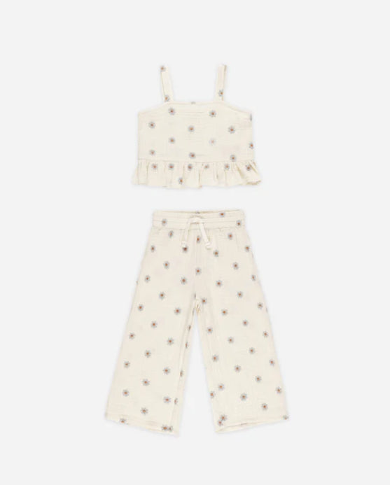 Completo margherite - Completi - Rylee + cru