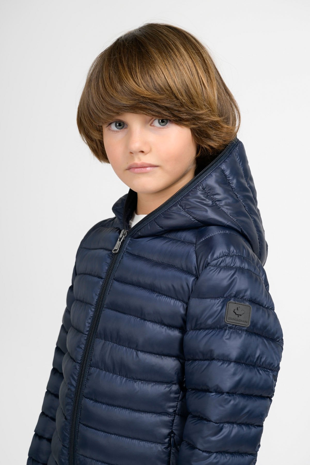 Giacca Ultrlight recycled - Giacche - CANADIAN