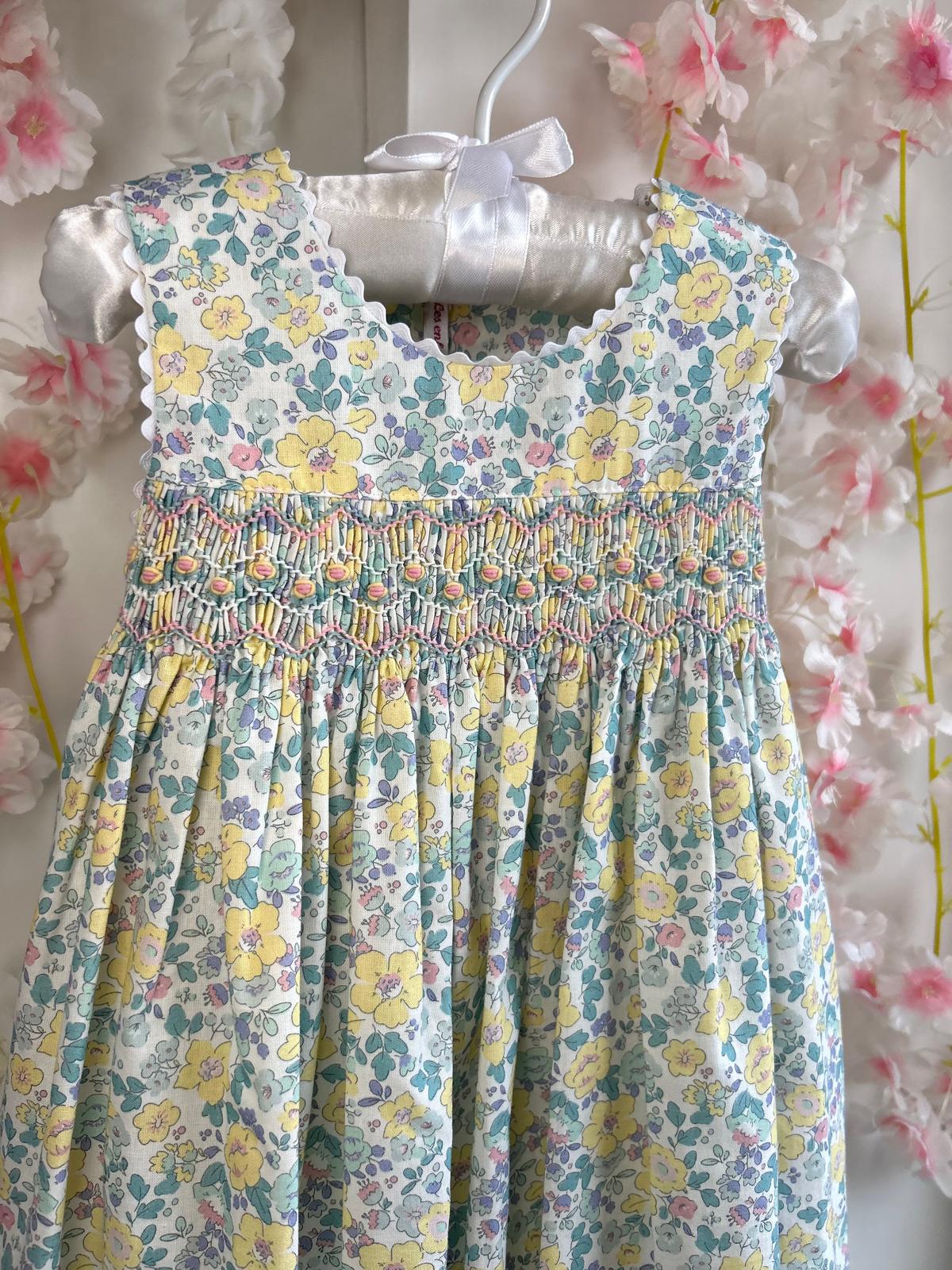 Scamiciato Betty - Abiti - LES ENFANT DE GISELLE