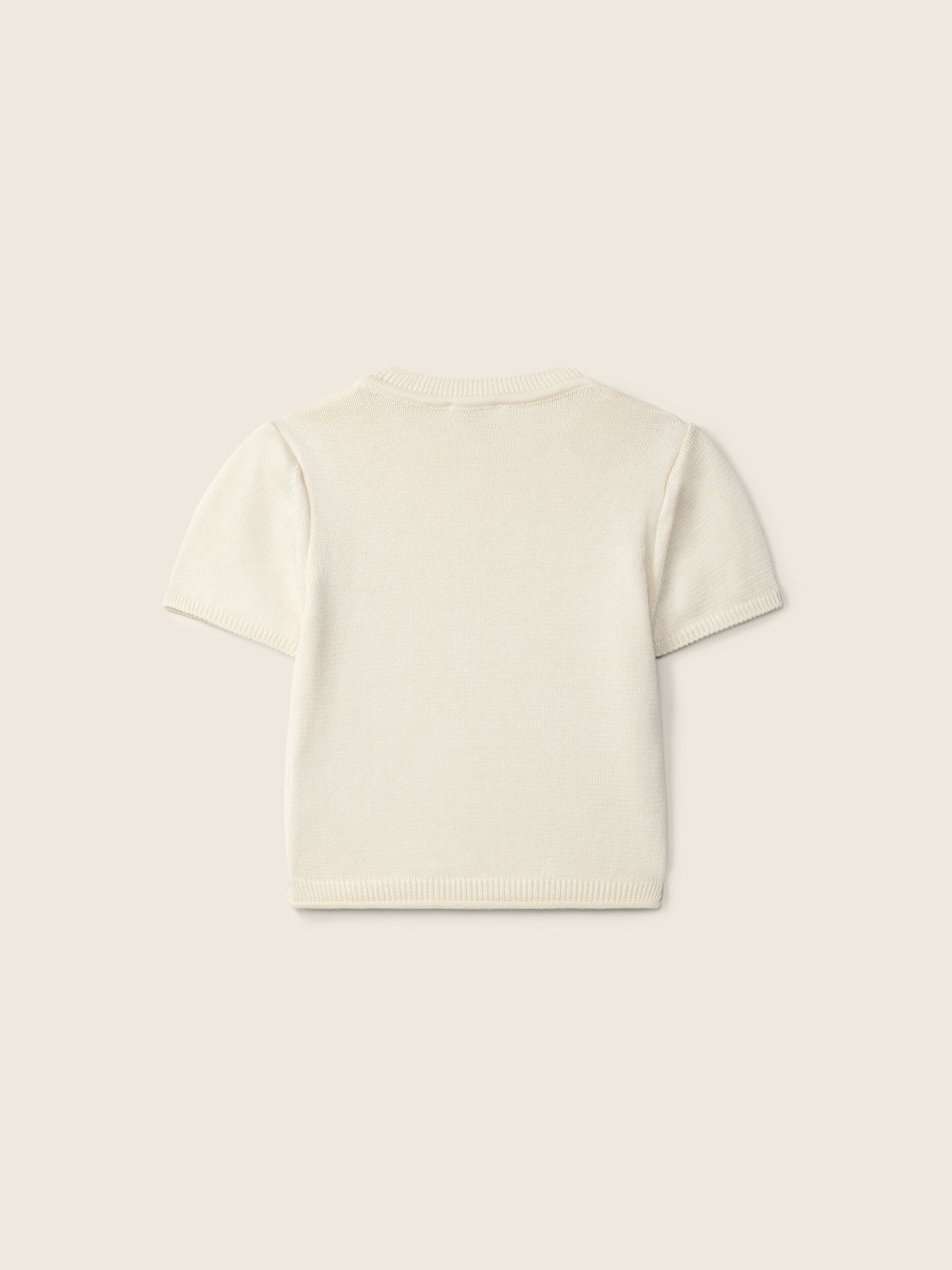 T-shirt in filo - T-Shirt e Polo - WEDOBLE