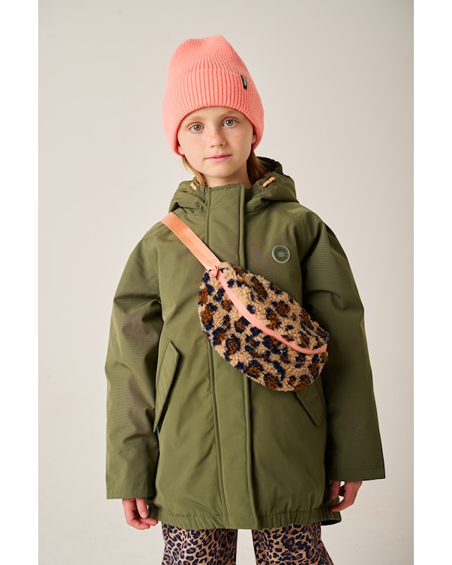 Bum Bag Leopard - Borse - TUMBLE N DRY