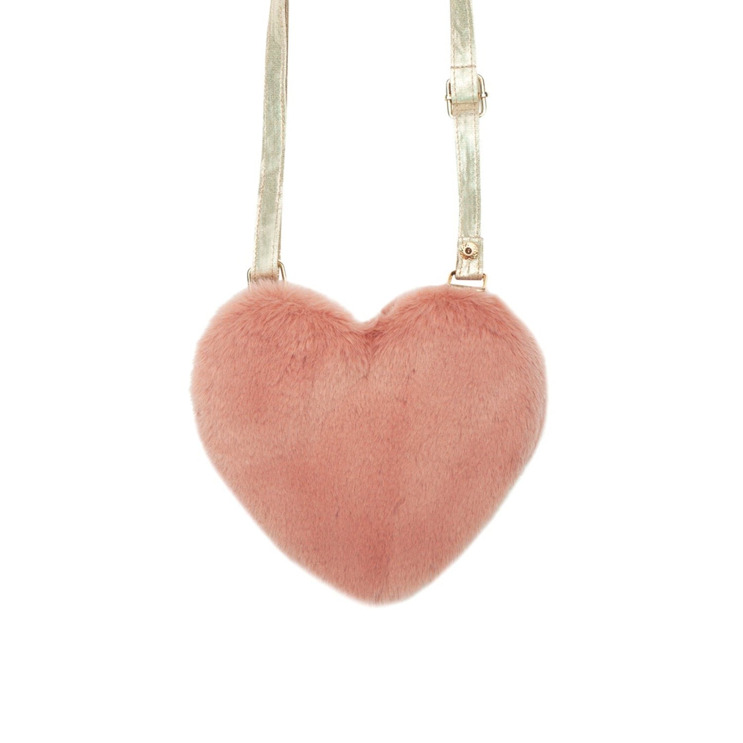 Fluffy Heart Bag - Accessori - ROCKAHULA