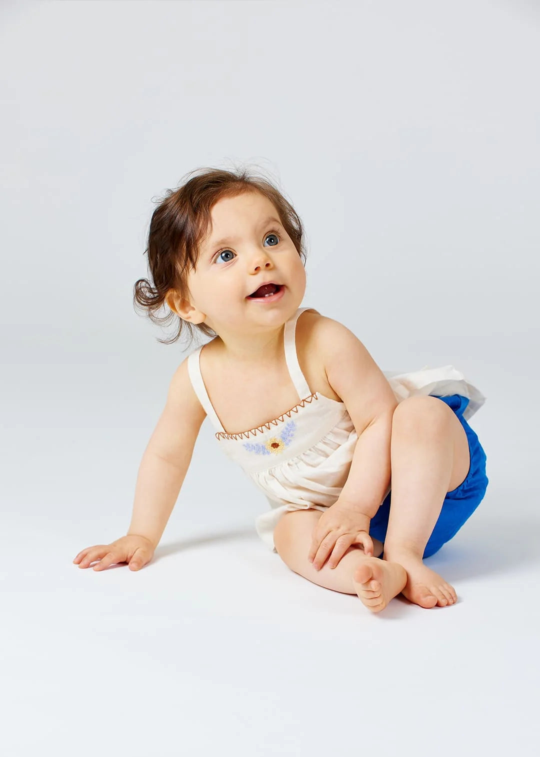Top Baby Ricamato - T-Shirt e Polo - Arséne & les pipelettes