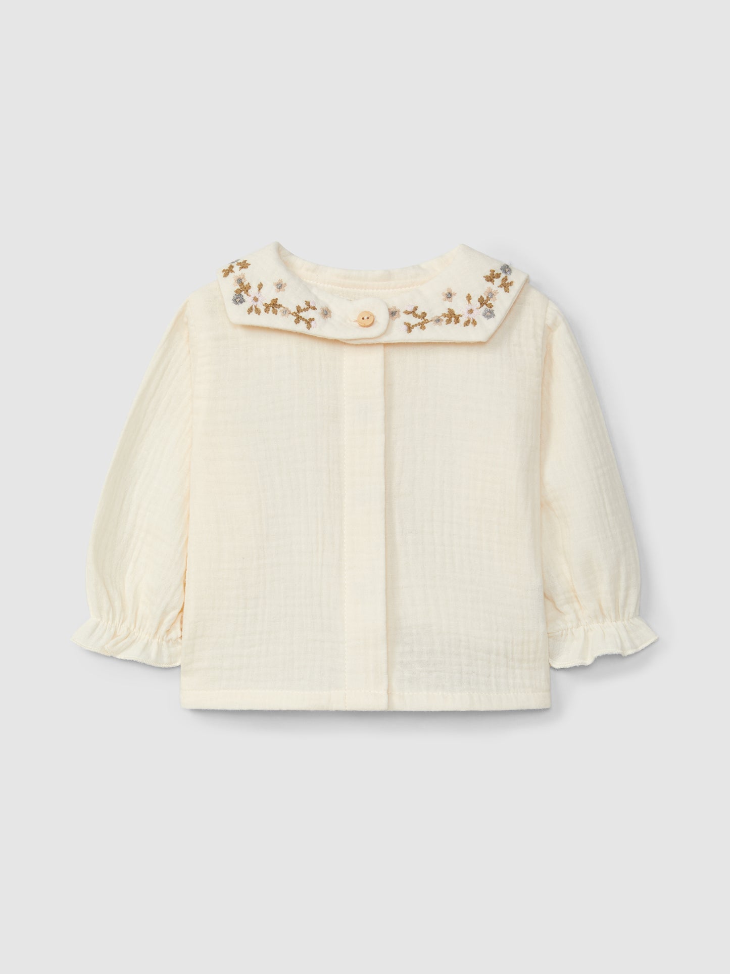 Camicetta in mussola - Camicie - SNUG