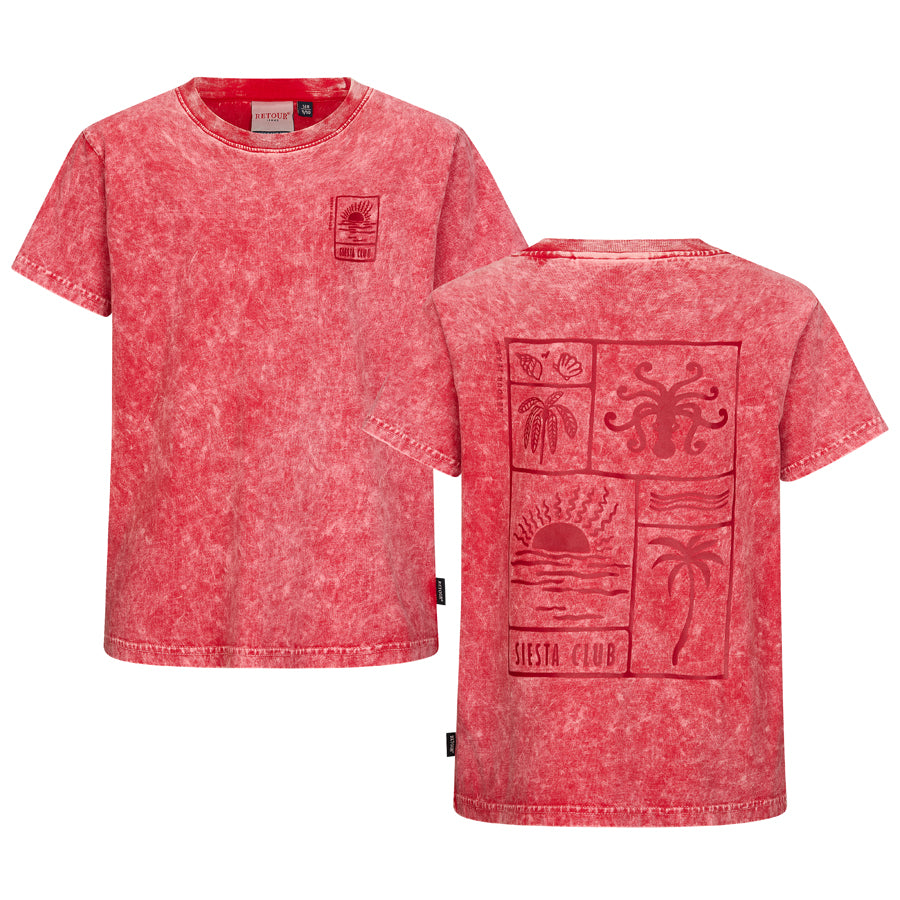 T-shirt Alfeo - T-Shirt e Polo - RETOUR