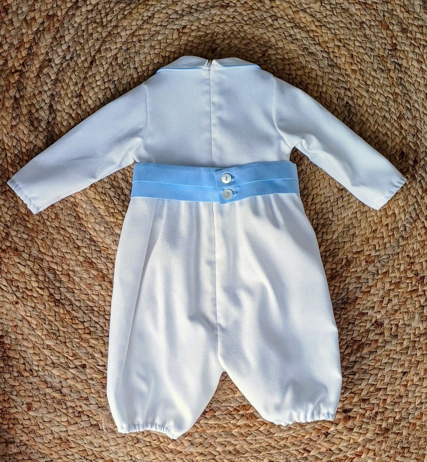 Pagliaccetto cerimonia - PAGLIACCETTO - Crochette