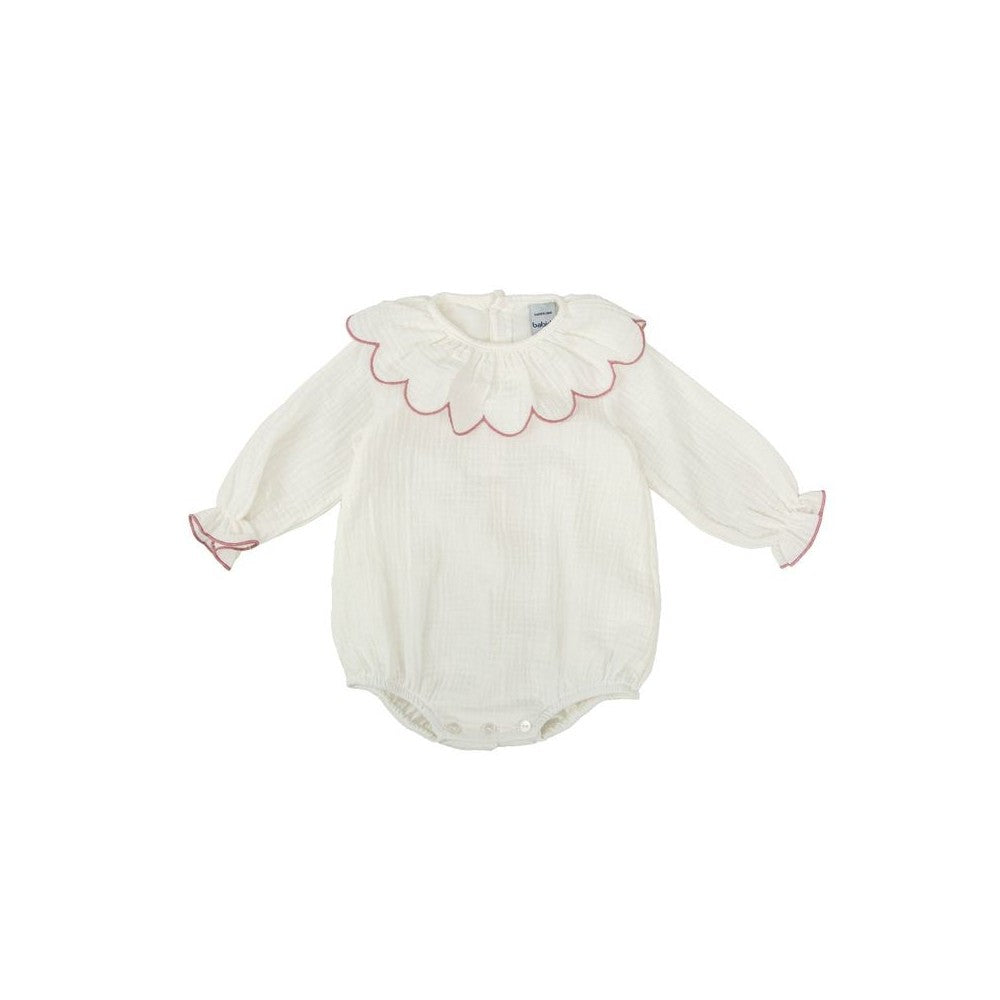 Body camicia Fiore - BODY - BABIDU