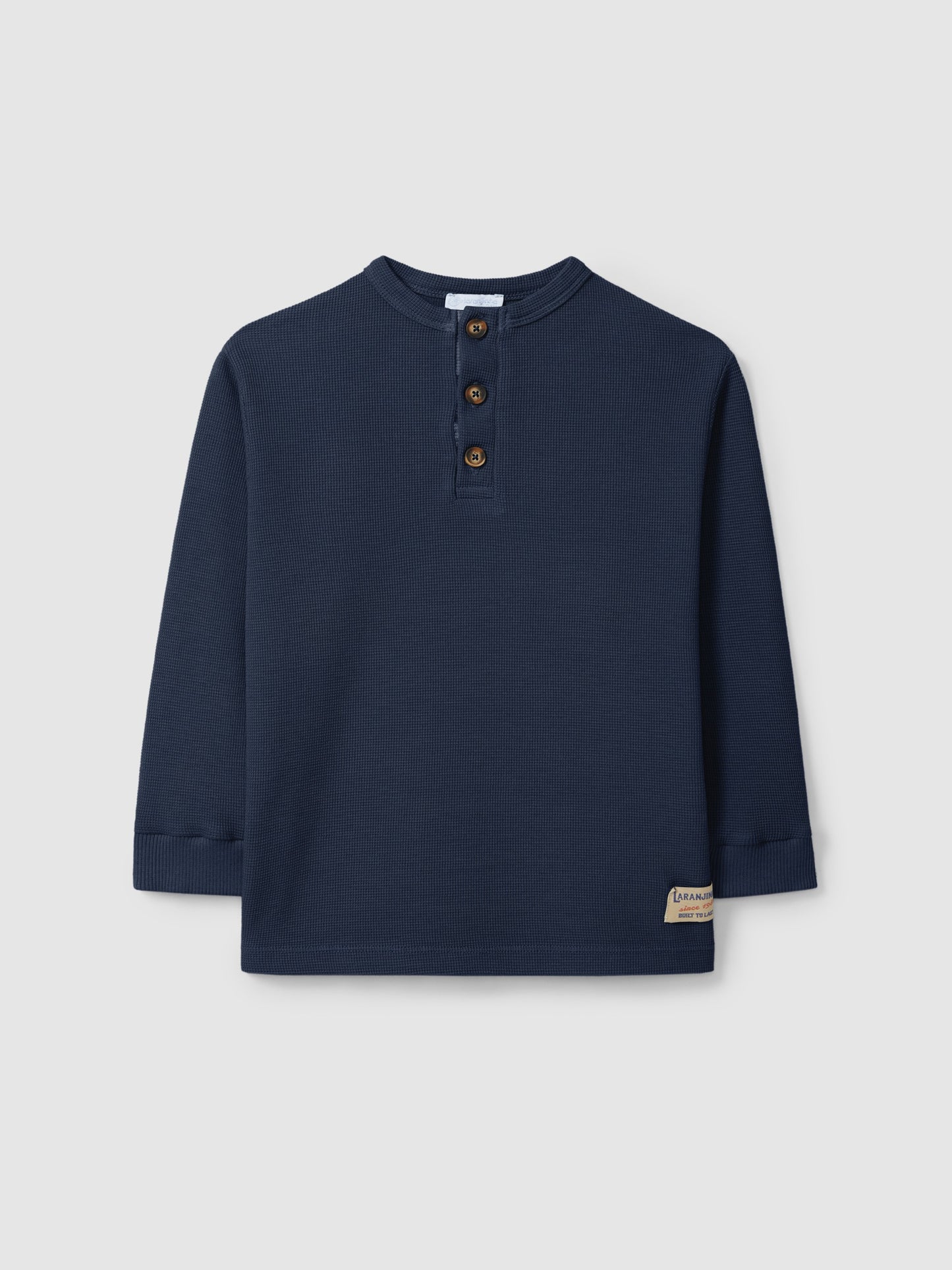 Longsleeve essential - T-Shirt e Polo - Laranjinha