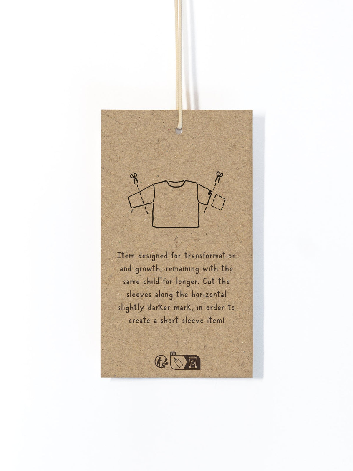 T-shirt in maglia a maniche lunghe - T-Shirt e Polo - PLAYUP