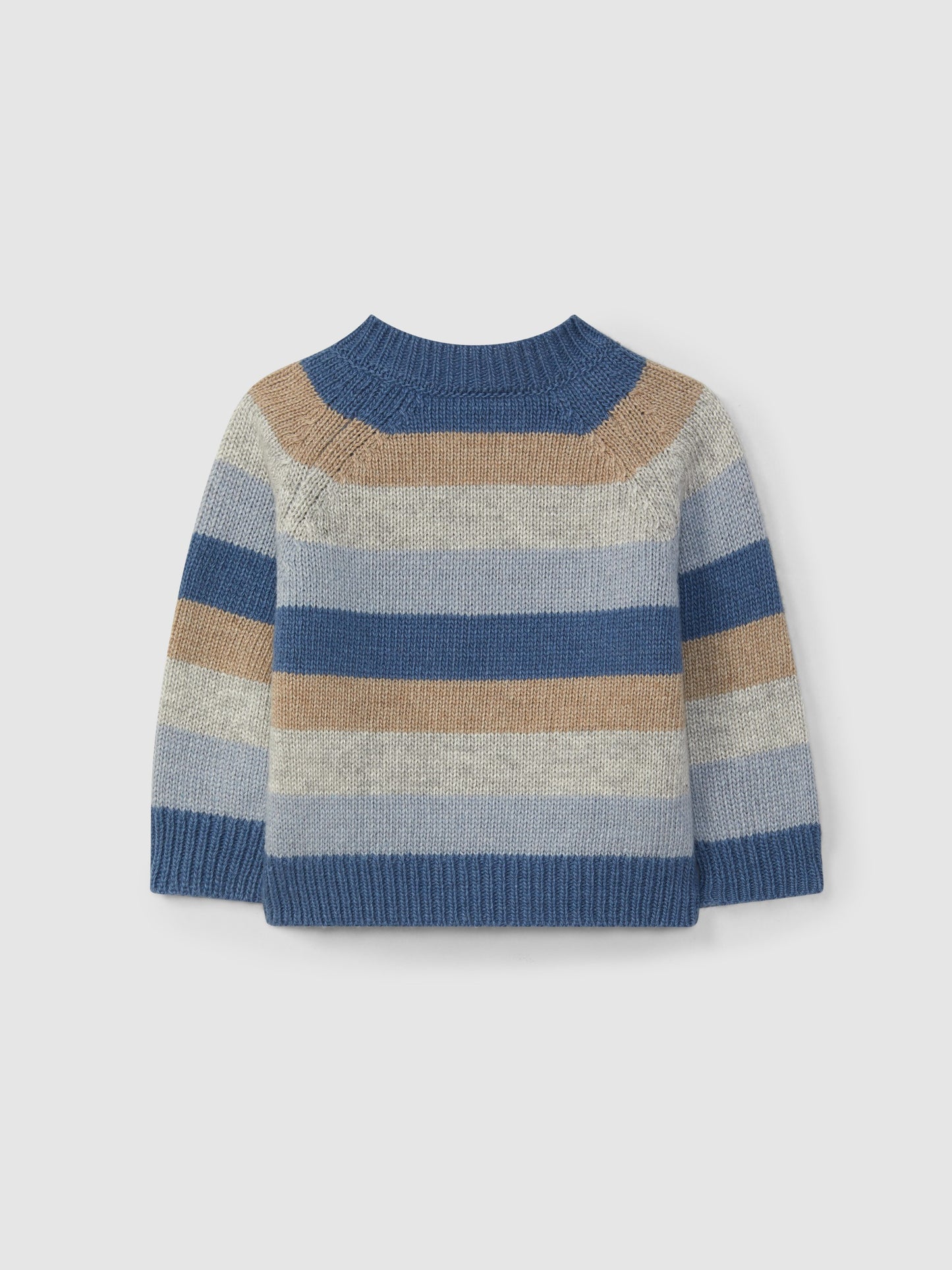 Maglione a righe - Maglieria - SNUG