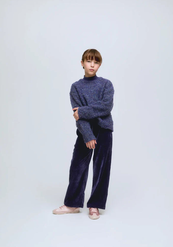 Maglione Bouclè - Maglieria - Compania Fantastica