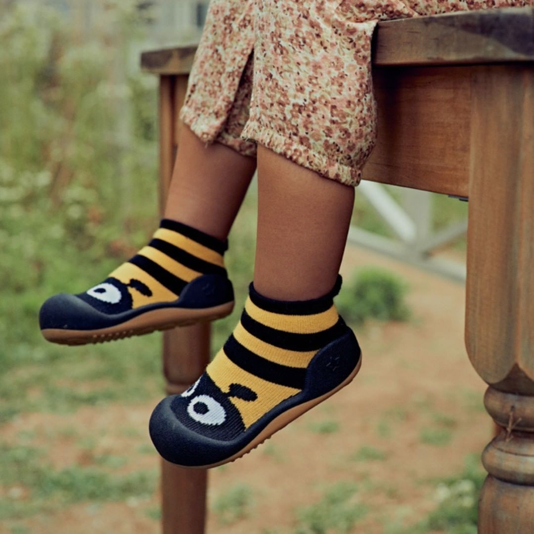 Attipas ape gialla - Scarpe - JOY