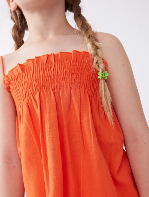 Top Orange - T-Shirt e Polo - Compania Fantastica