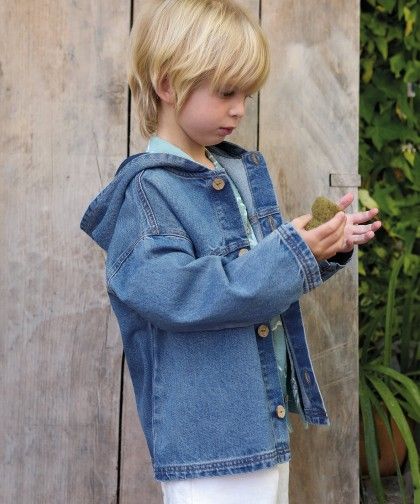 Giacca denim - Giacche - PLAYUP