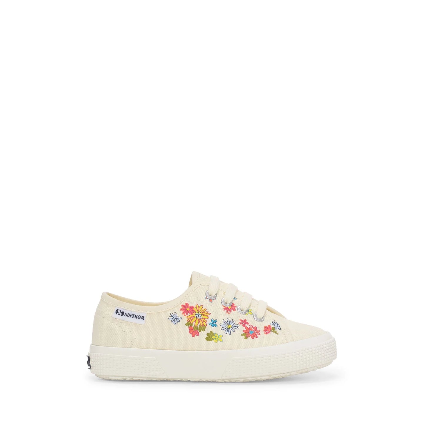 Superga Flowers - Scarpe - Superga