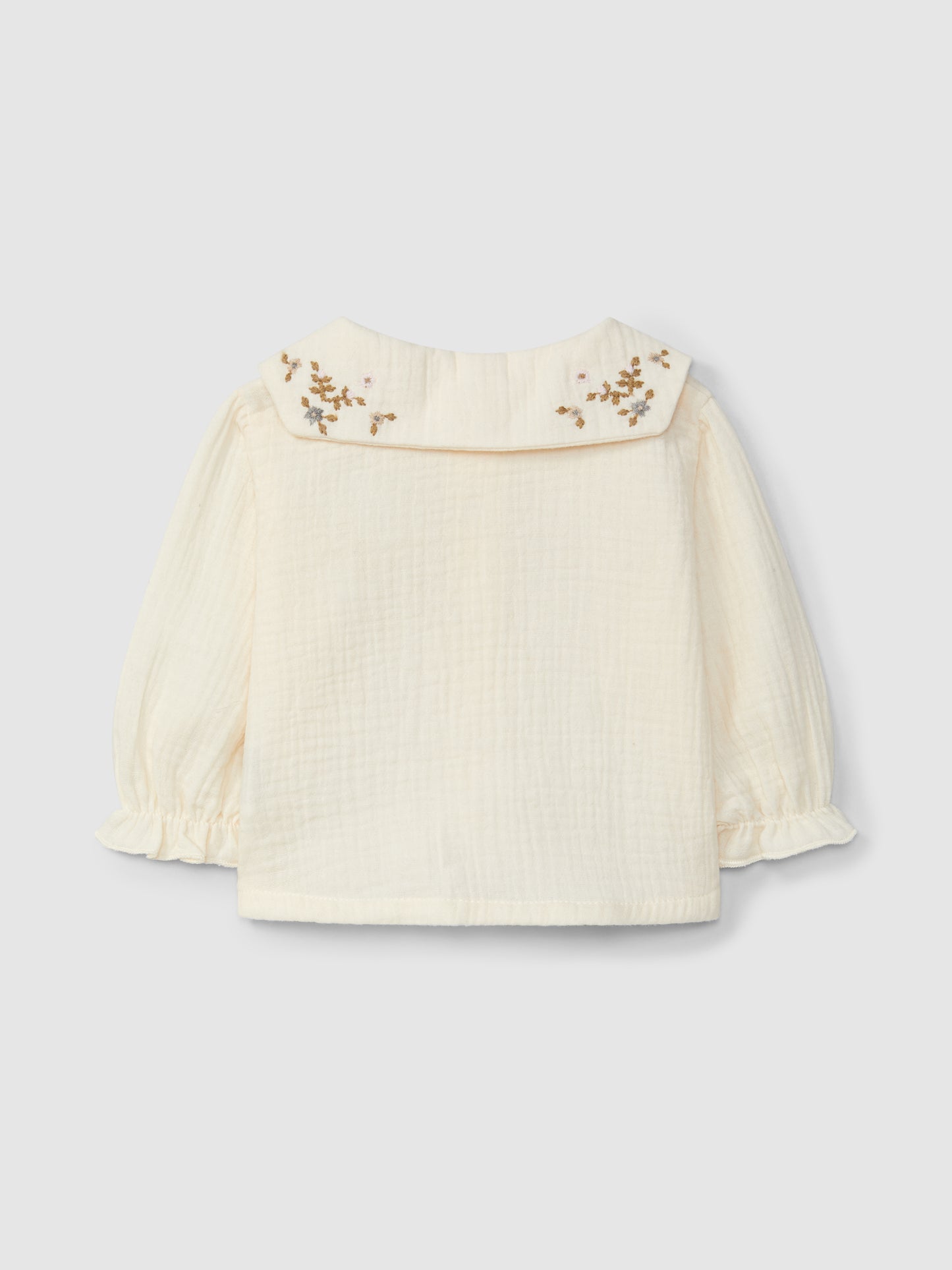 Camicetta in mussola - Camicie - SNUG