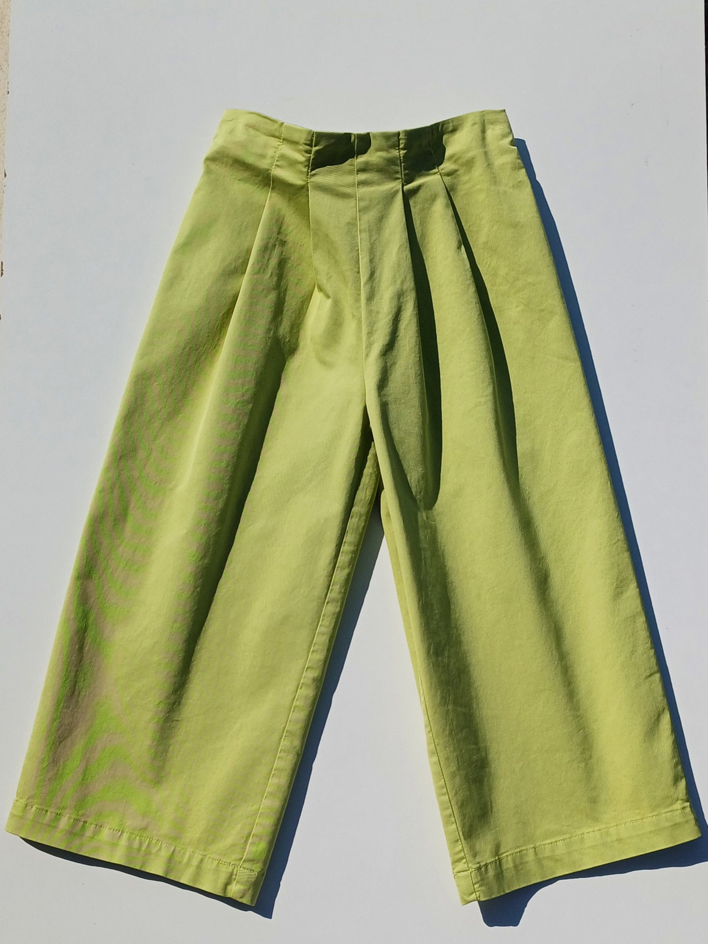 Pantalone palazzo - Pantaloni - Mariella Ferrari