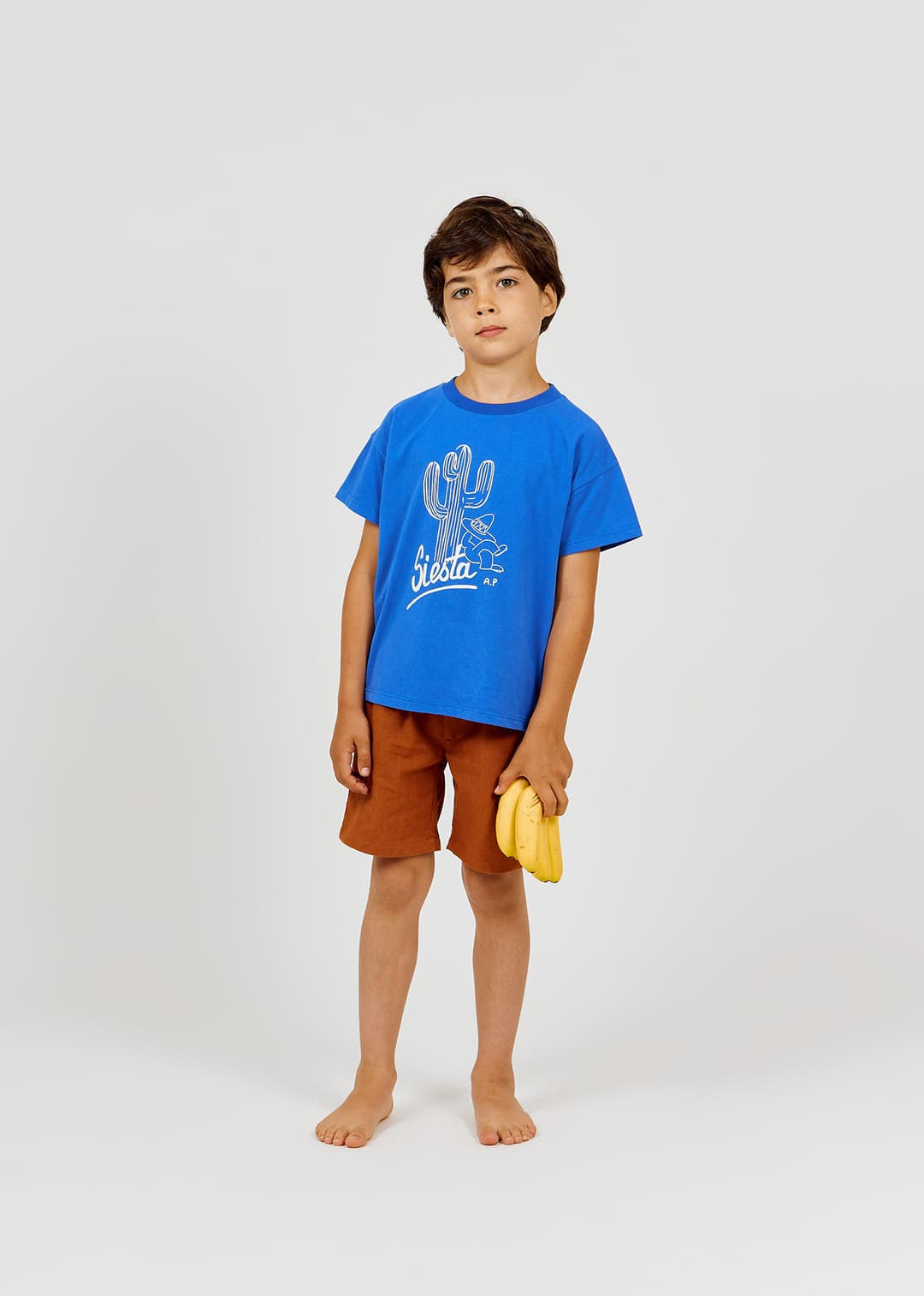 Siesta T-shirt - T-Shirt e Polo - Arséne & les pipelettes