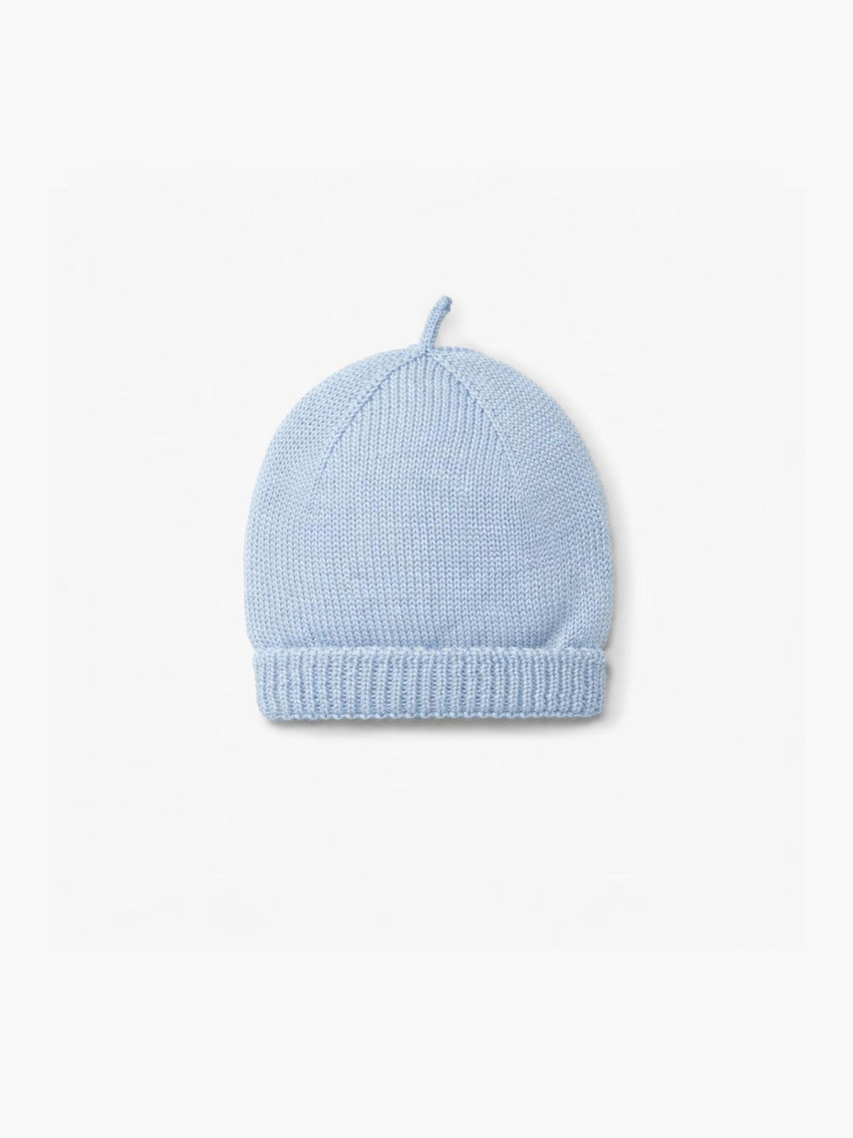 Berretto lavorato a maglia in lana merino | TRUE LOVE - Cappelli - WEDOBLE