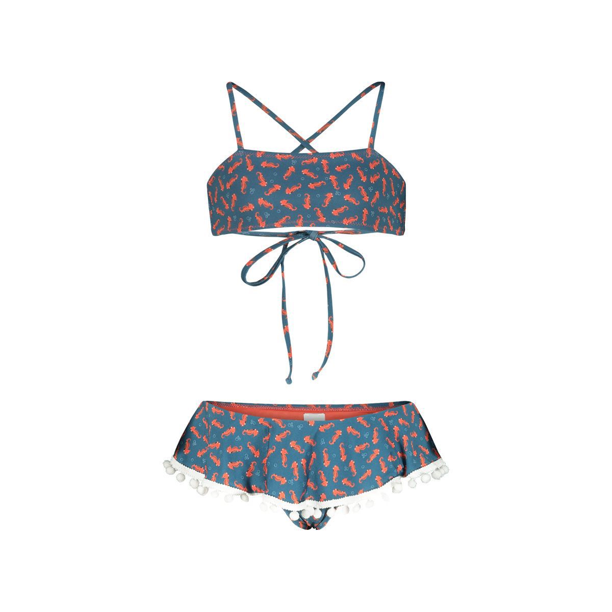 Bikini Cavalluccci Streghe - Costumi da bagno - Streghe in Bikini