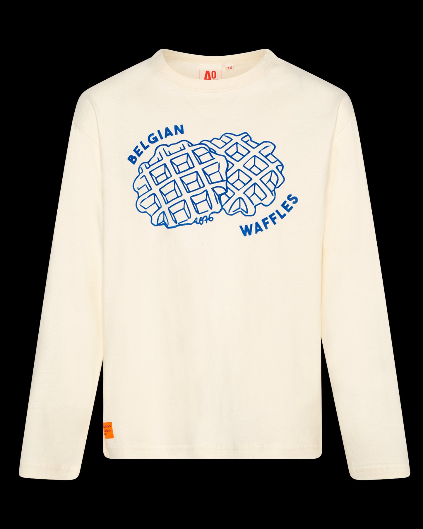 ben t-shirt waffles - T-Shirt e Polo - AO76