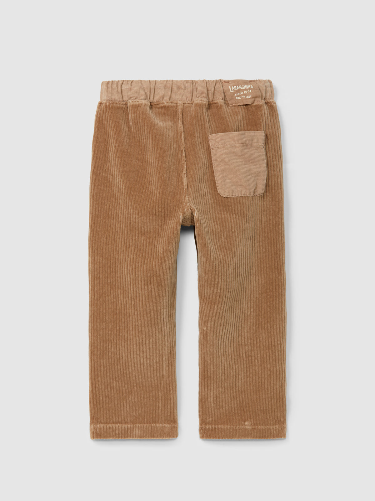 Pantaloni di velluto a coste - Pantaloni - Laranjinha