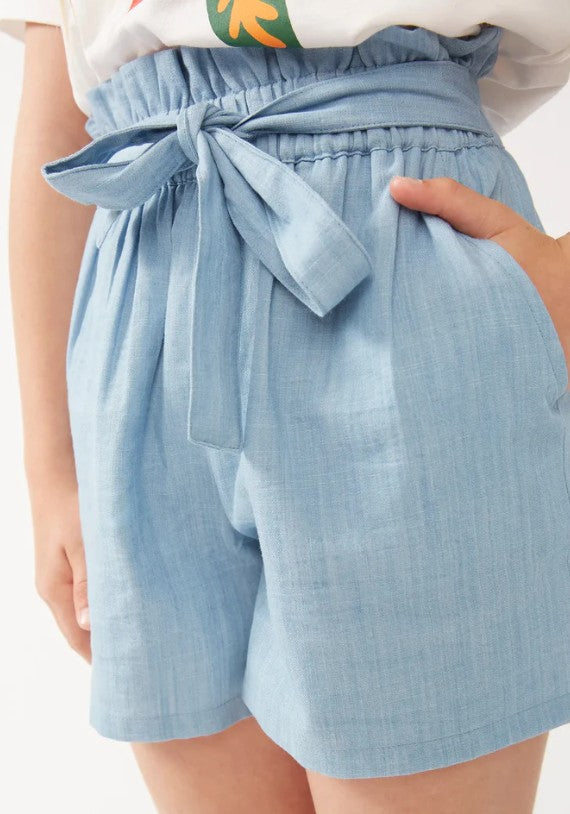 Short con fascia elastica - shorts - Compania Fantastica