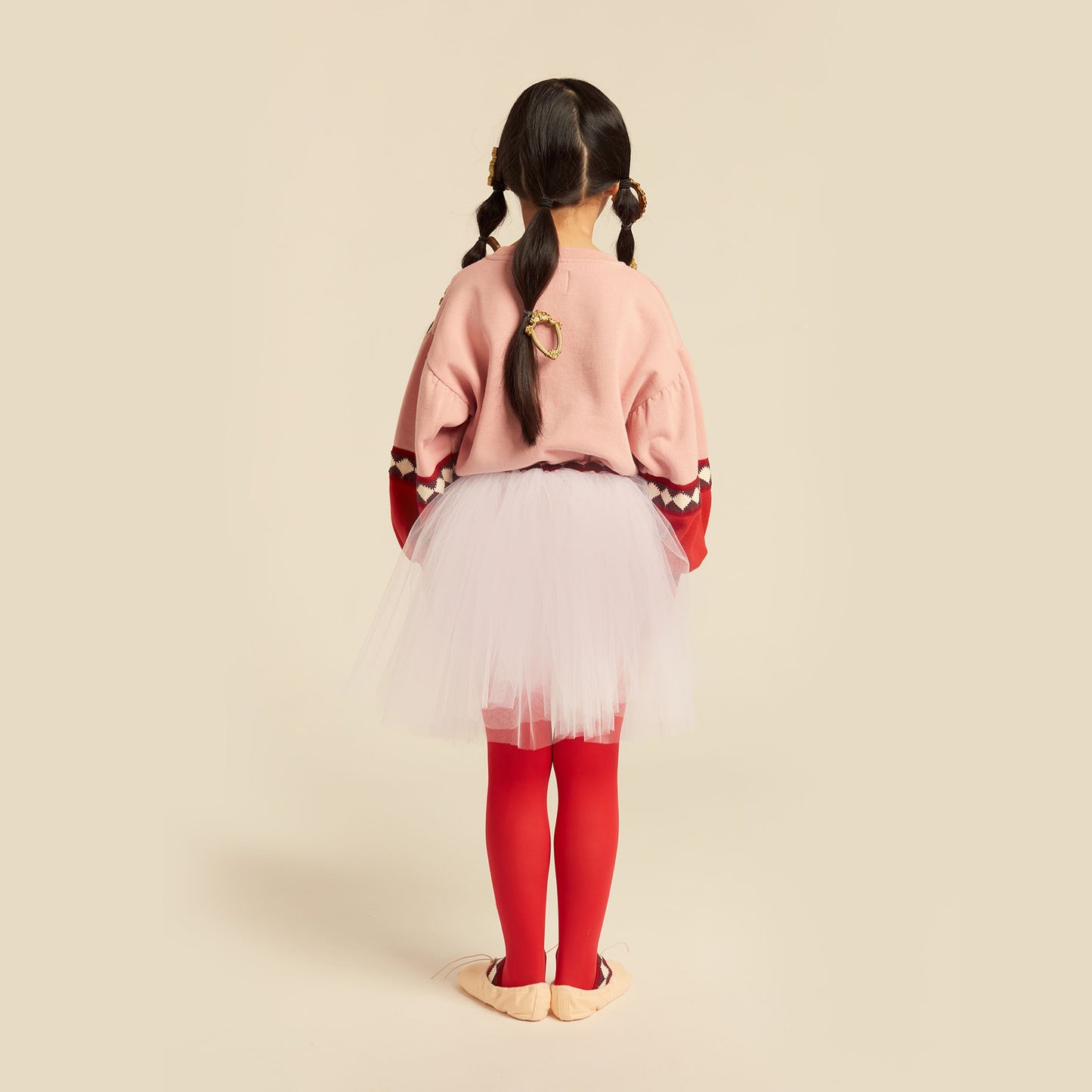 Gino antique pink - Felpe - MORNIGN MESS THERAPY