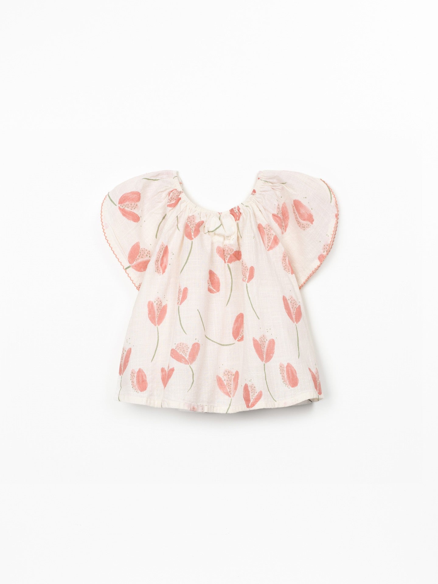 Top tulipano - Camicie - PLAYUP