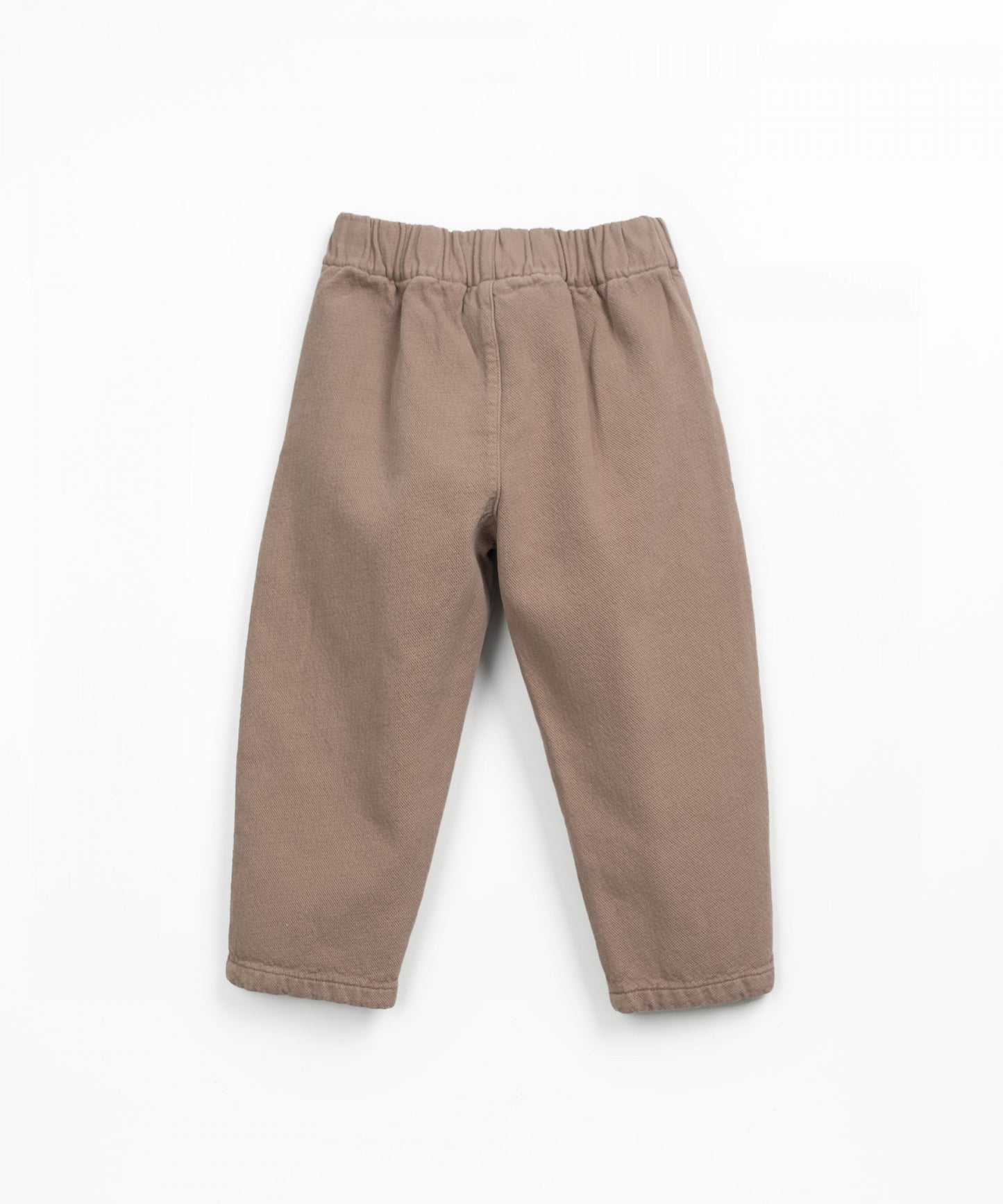 Jueans in twill con tasche - Pantaloni - PLAYUP