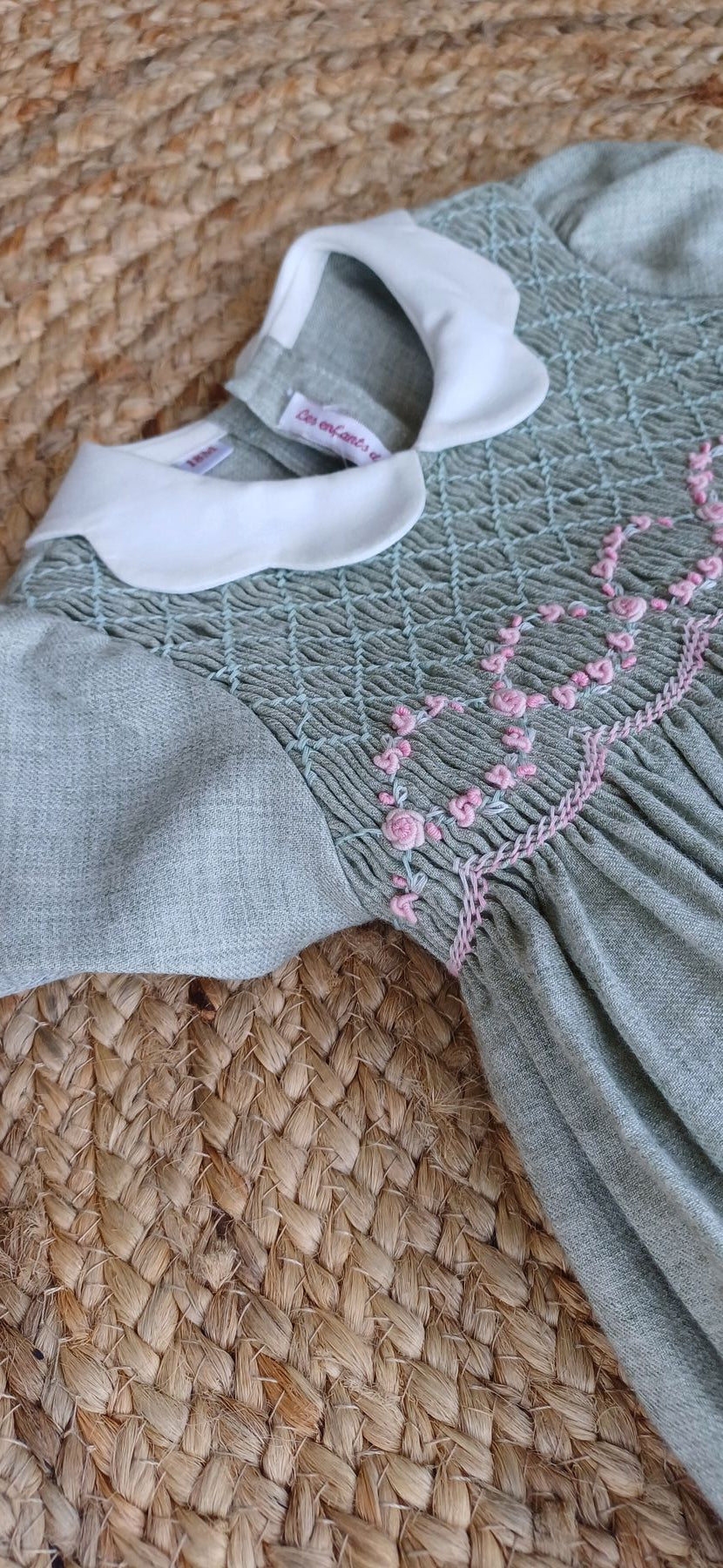 Abito kendal - Abiti - LES ENFANT DE GISELLE