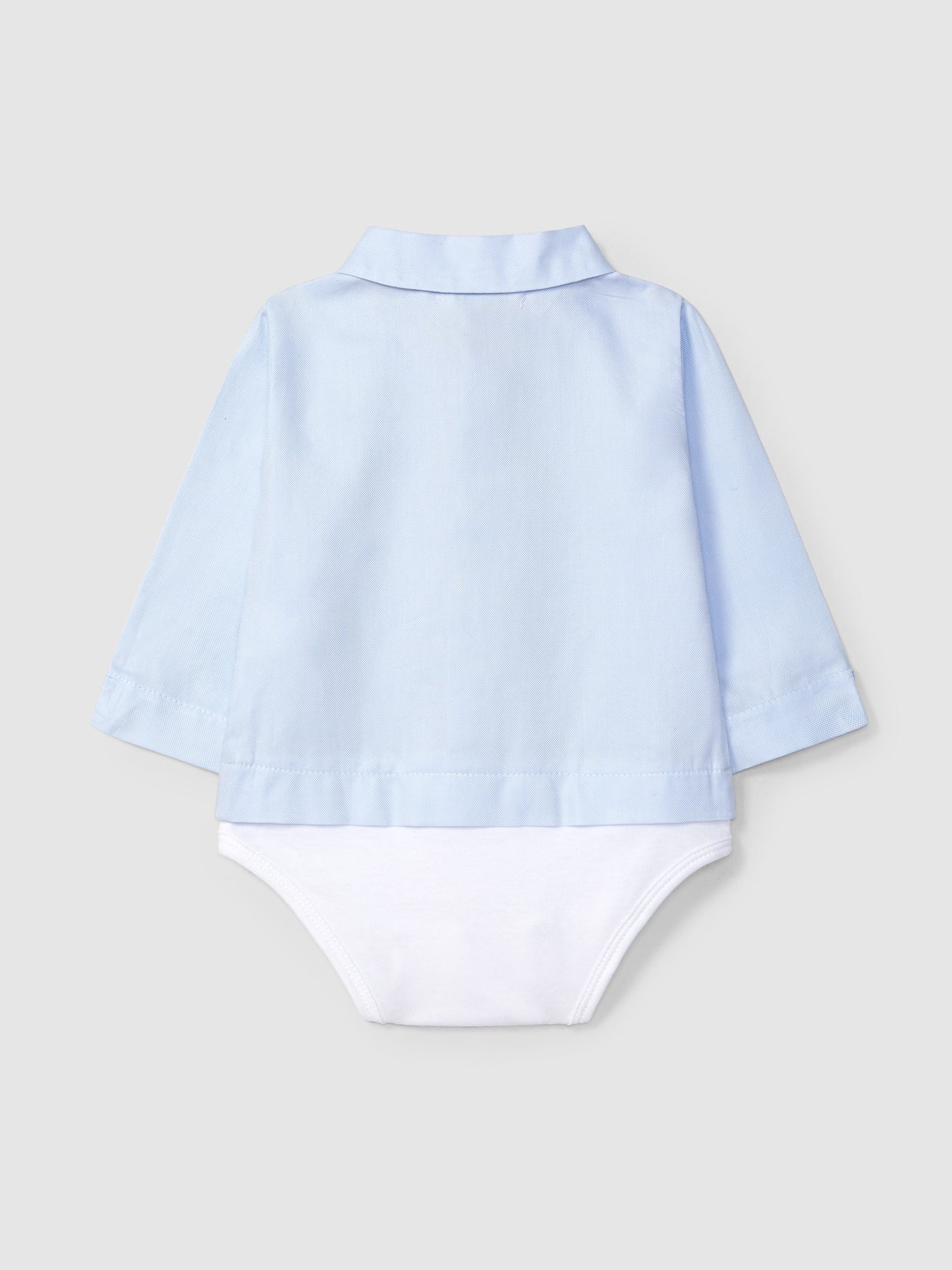 Bodyshirt con colletto - BODY - Laranjinha