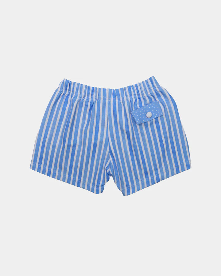 Boxer Lycra Rayas - Costumi da bagno - al agua patos