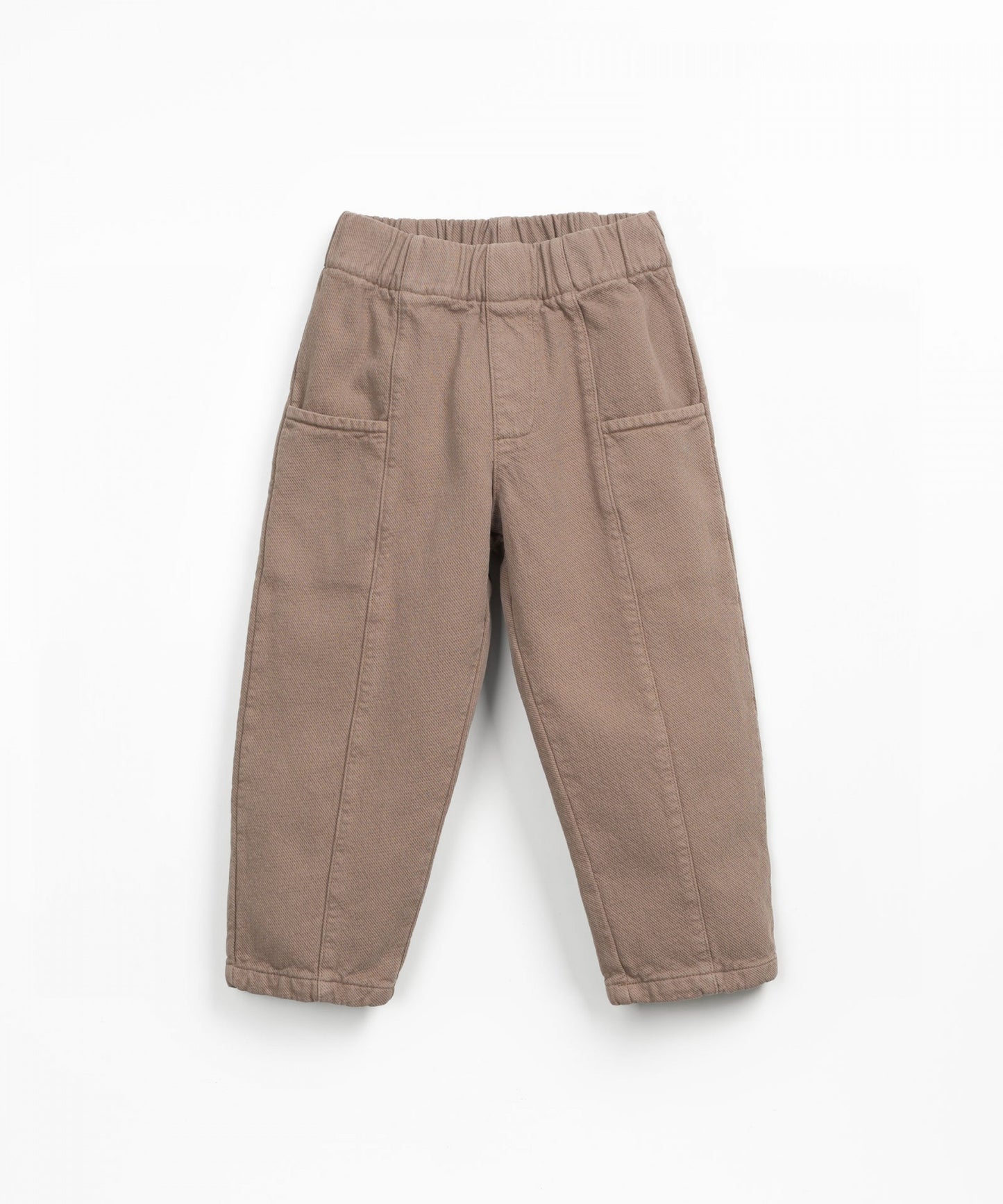 Jueans in twill con tasche - Pantaloni - PLAYUP