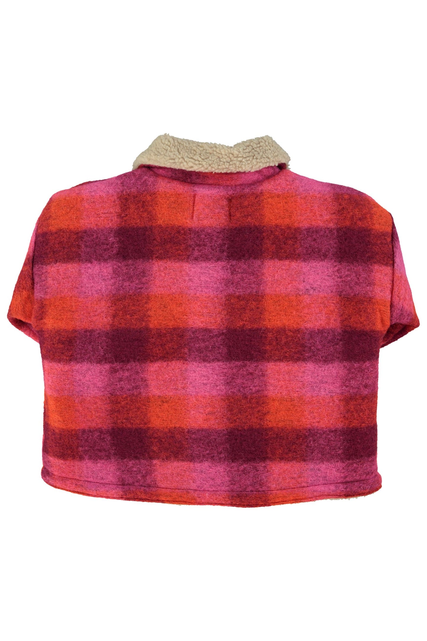 Giacca checkred - Giacche - piupiuchick