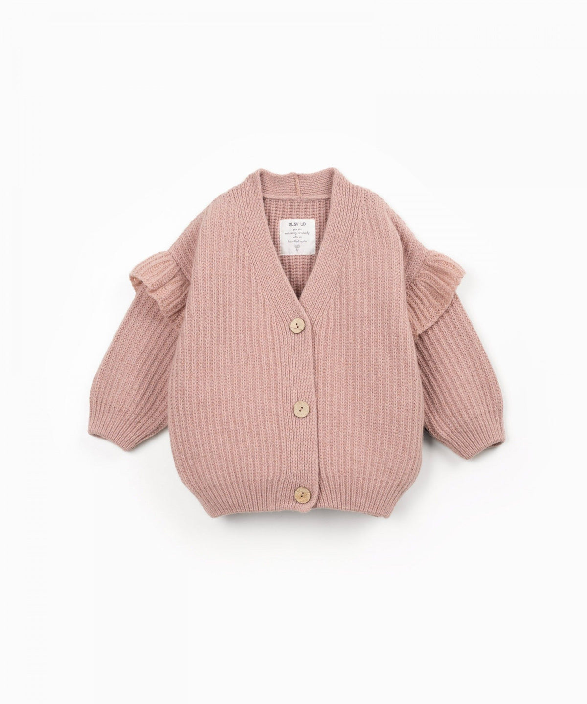 Cardigan maglia tricot - Maglieria - PLAYUP