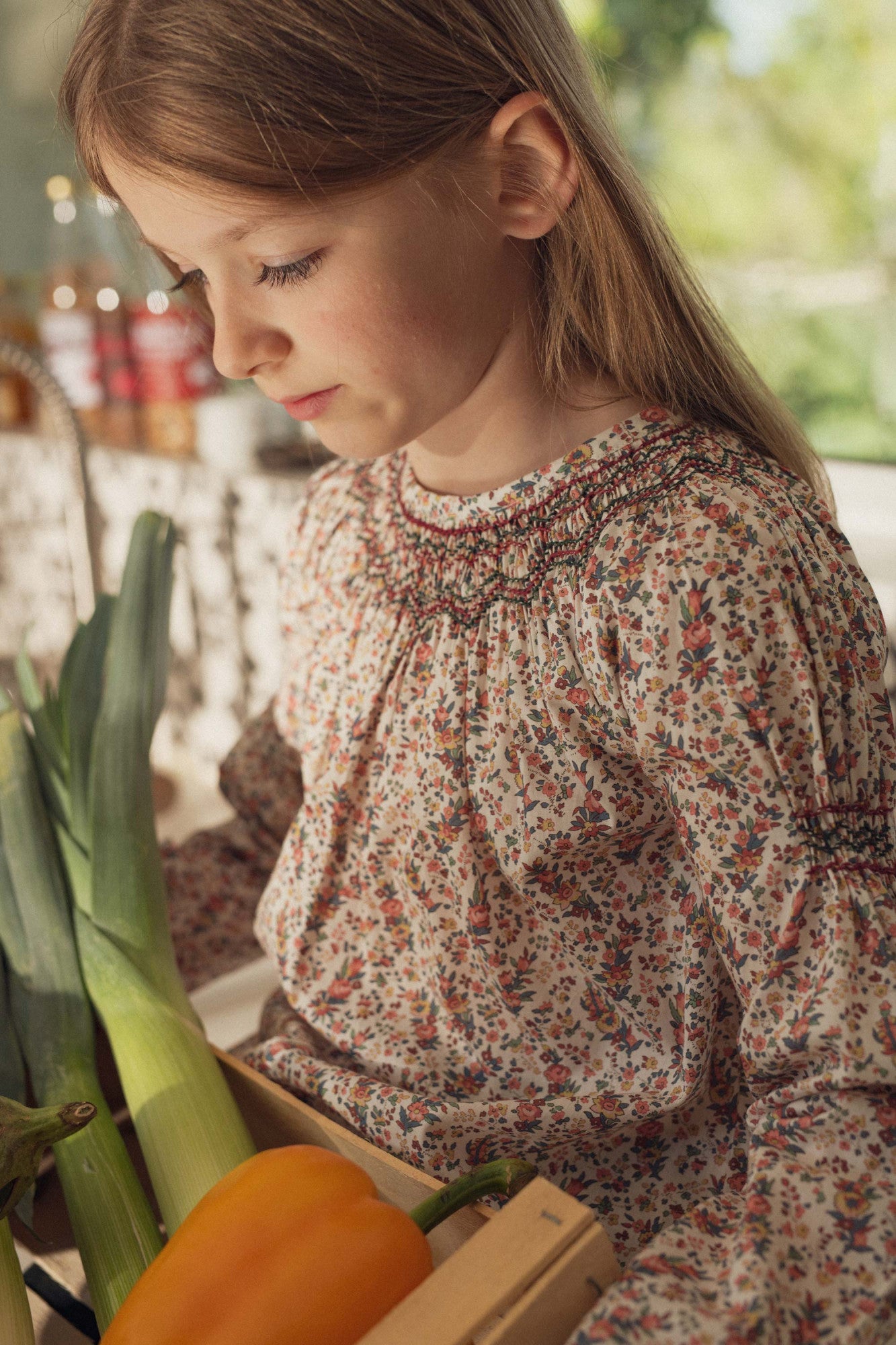 Blusa Alba bianca - Camicie - Marie Pouce