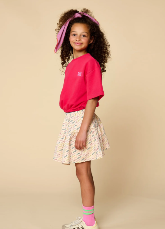 Foulard plumetis - SCIARPA - Petit Blush