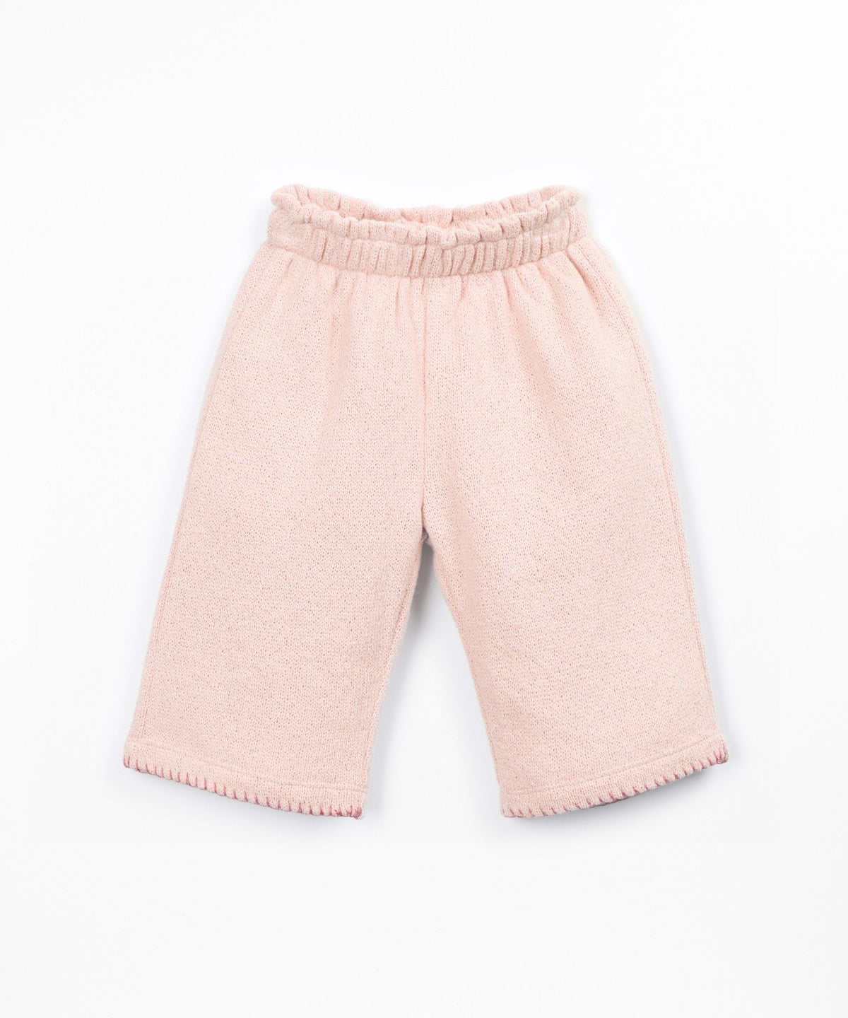 Pantaloni in maglia rosa - Pantaloni - PLAYUP