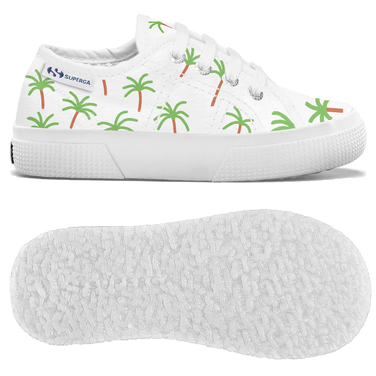 Superga Palm Trees - Scarpe - Superga