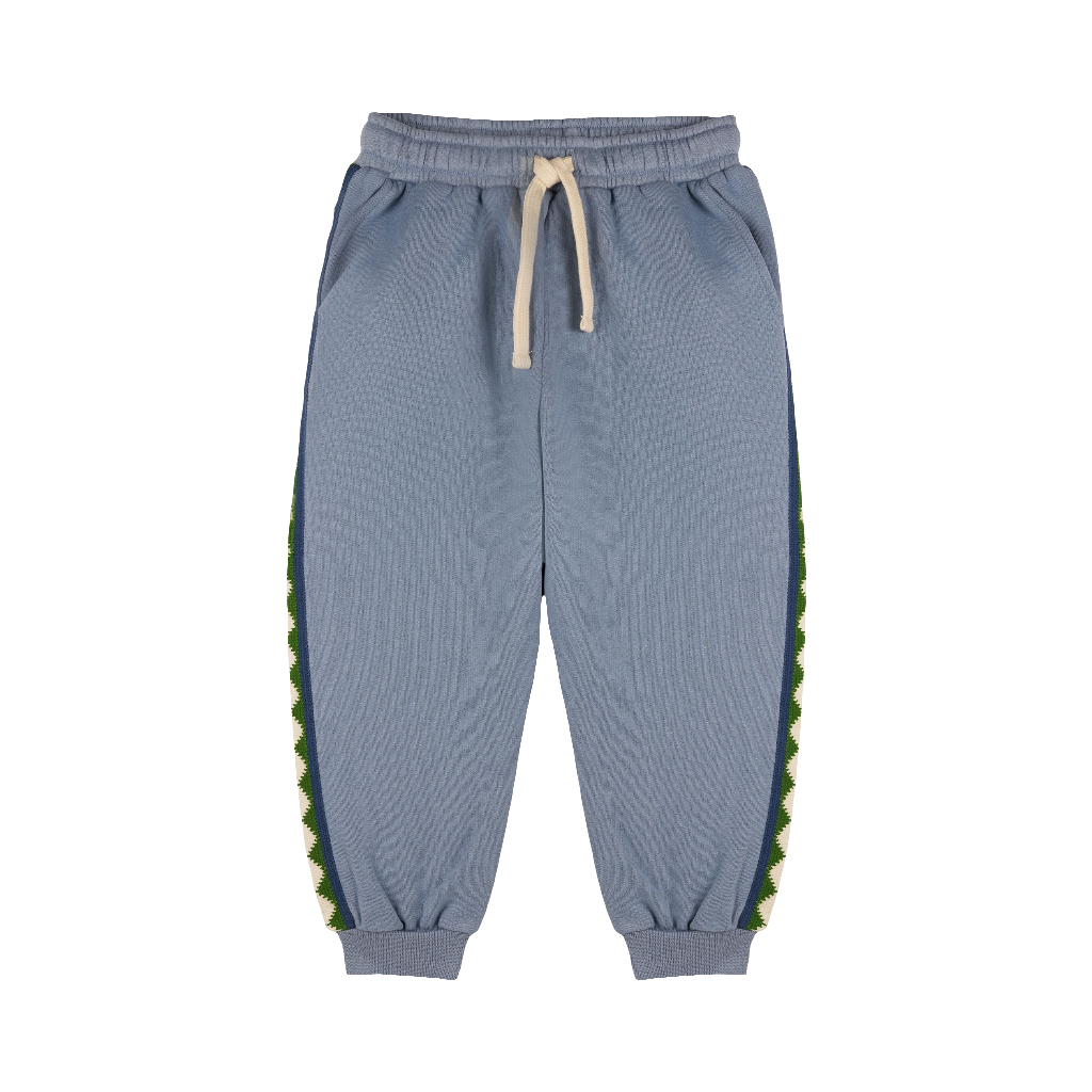 Gio powder blue - Pantaloni - MORNIGN MESS THERAPY