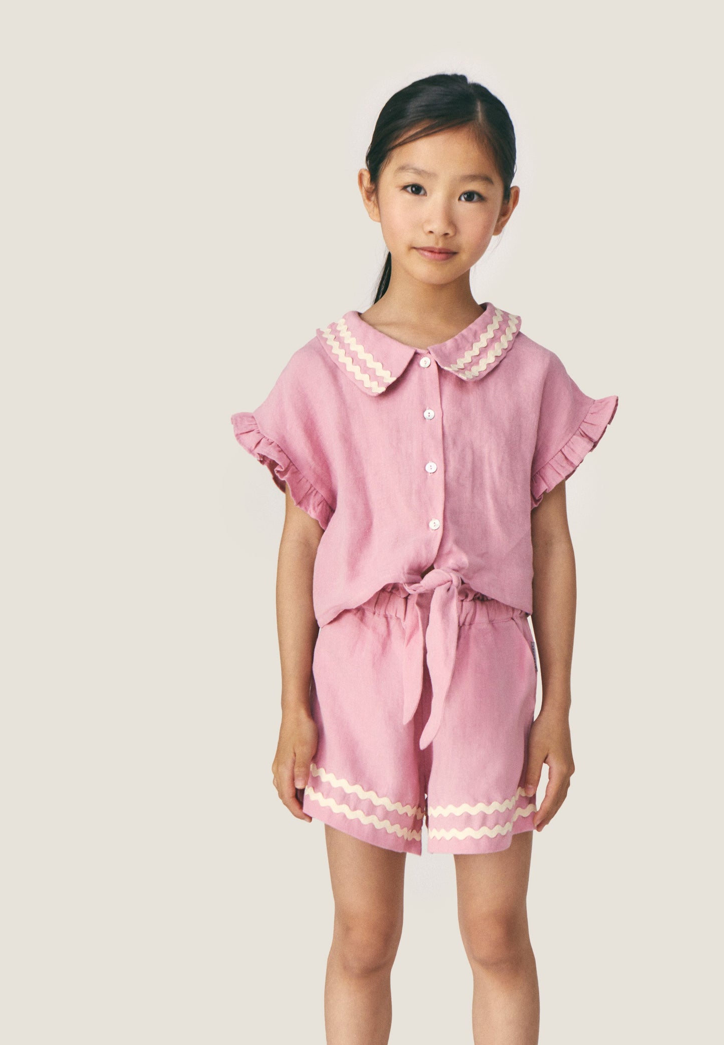 Isaline Shorts - Pantaloncini - MIPOUNET