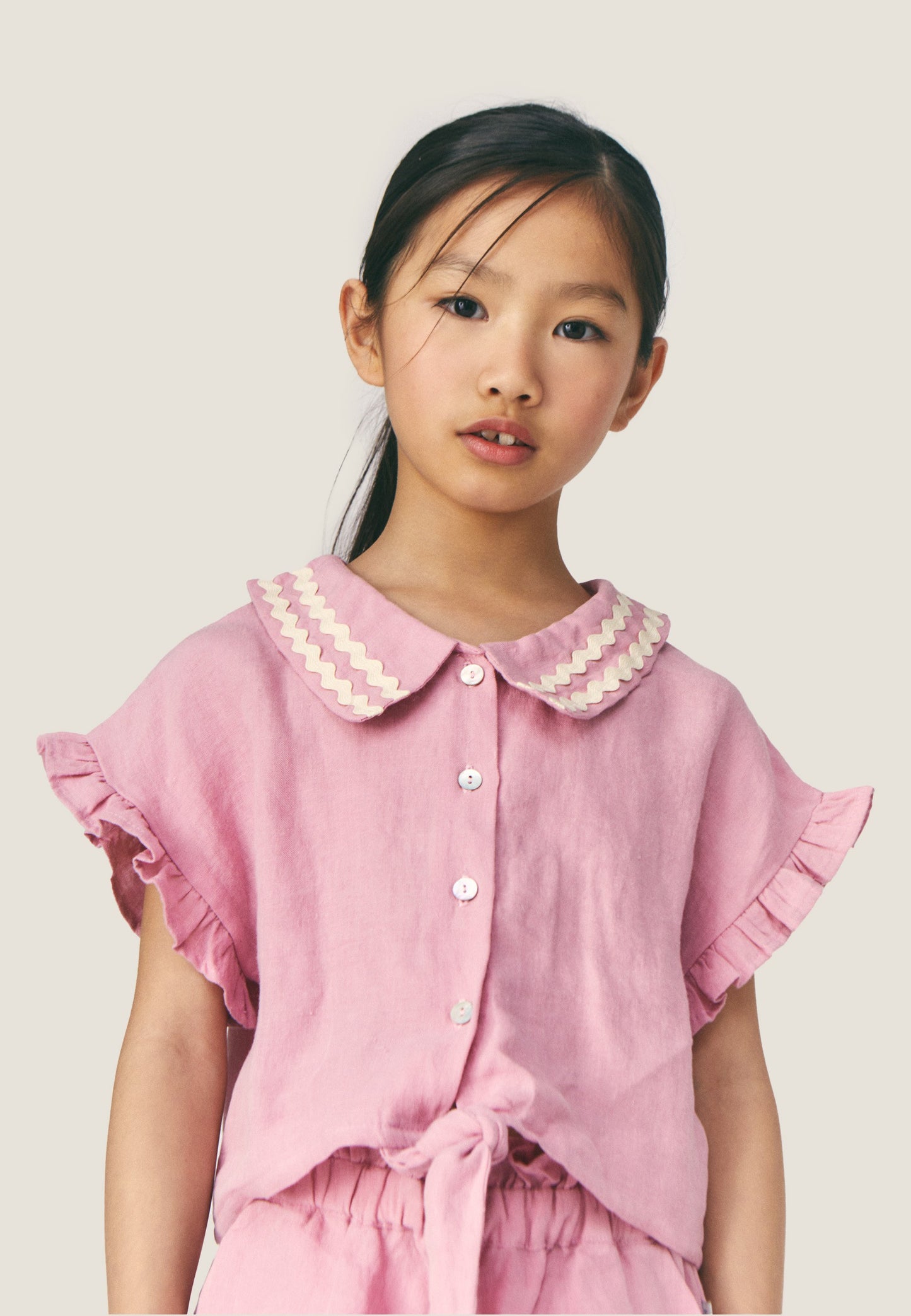 Isaline camicia - Camicie - MIPOUNET