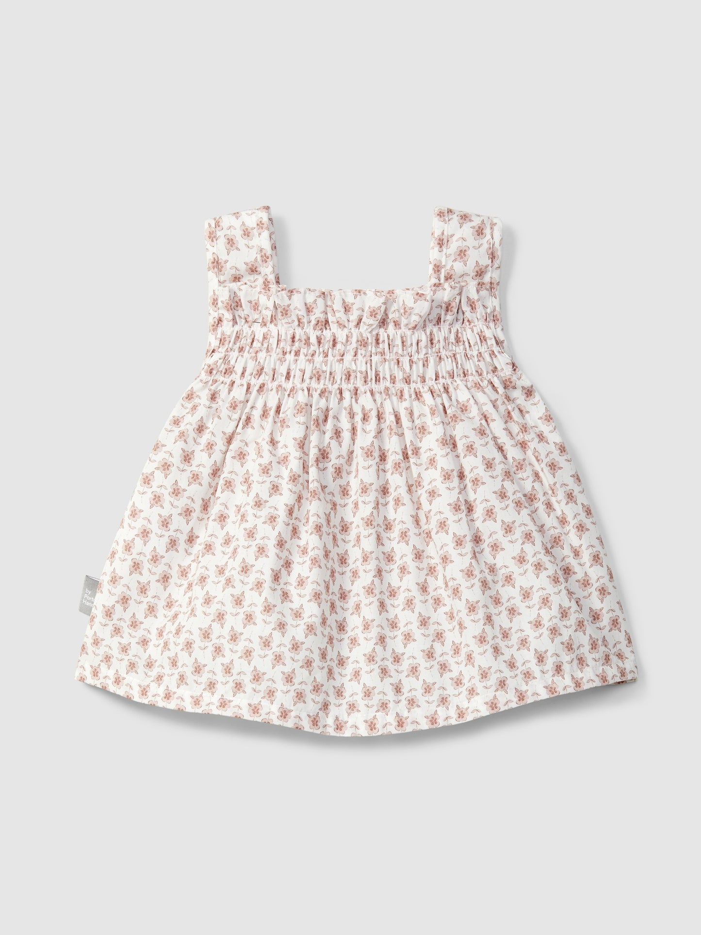 Blusa floreale con dettaglio - T-Shirt e Polo - SNUG
