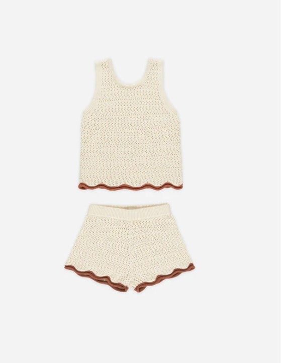 Set CROCHET - Completi - Rylee + cru